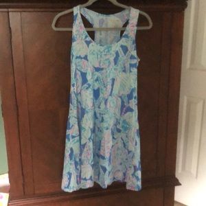Lilly Pulitzer Knit Swing Dress